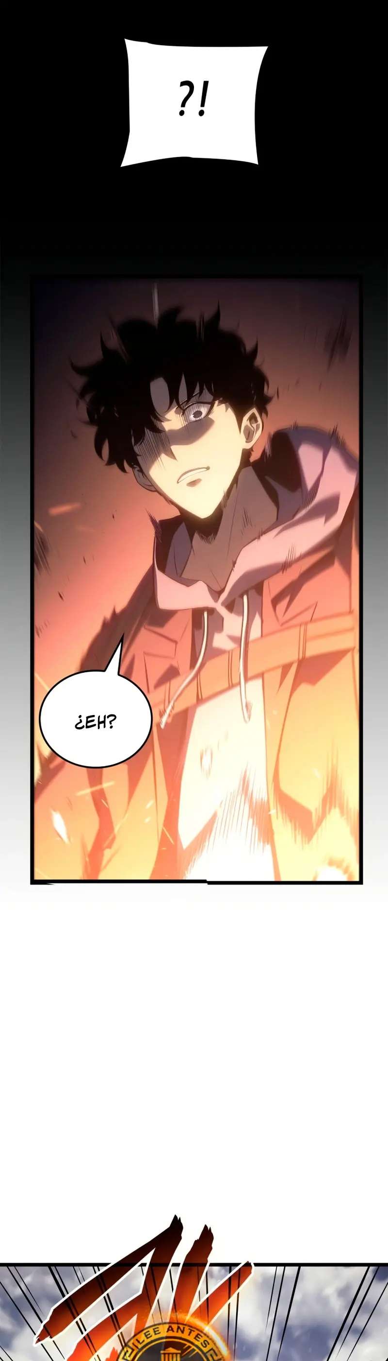 Read Solo Leveling Ragnarok ES Manga Online