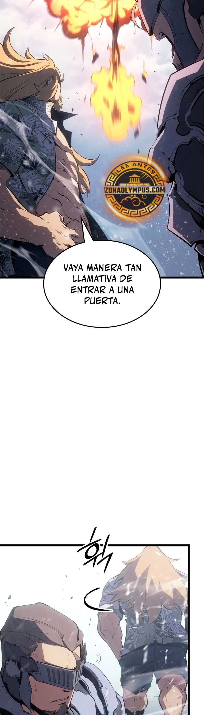 Read Solo Leveling Ragnarok ES Manga Online