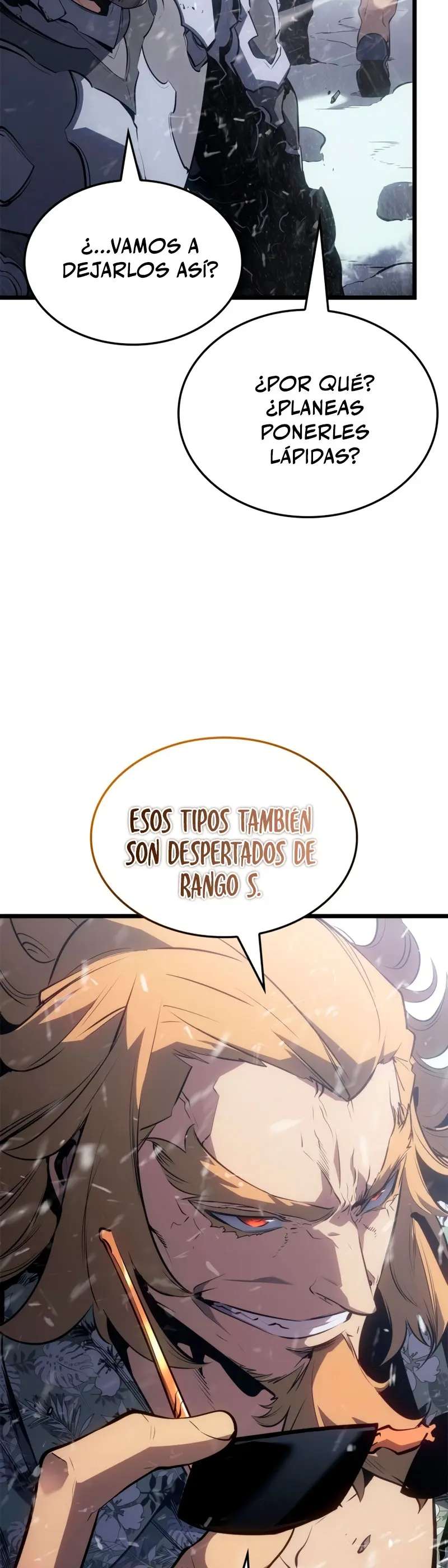 Read Solo Leveling Ragnarok ES Manga Online