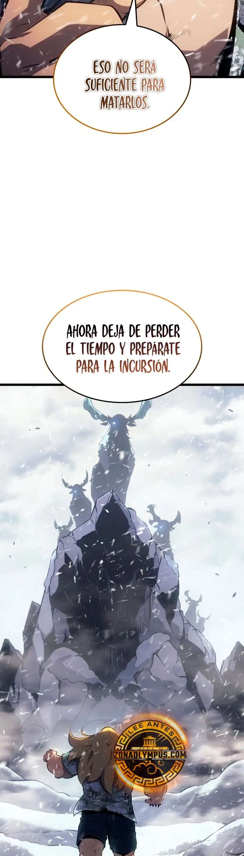 Read Solo Leveling Ragnarok ES Manga Online