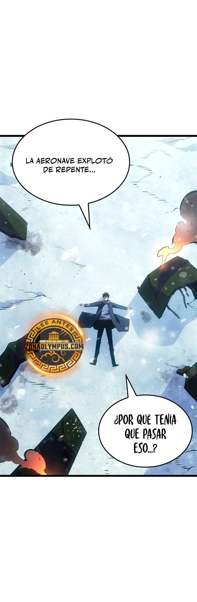 Read Solo Leveling Ragnarok ES Manga Online