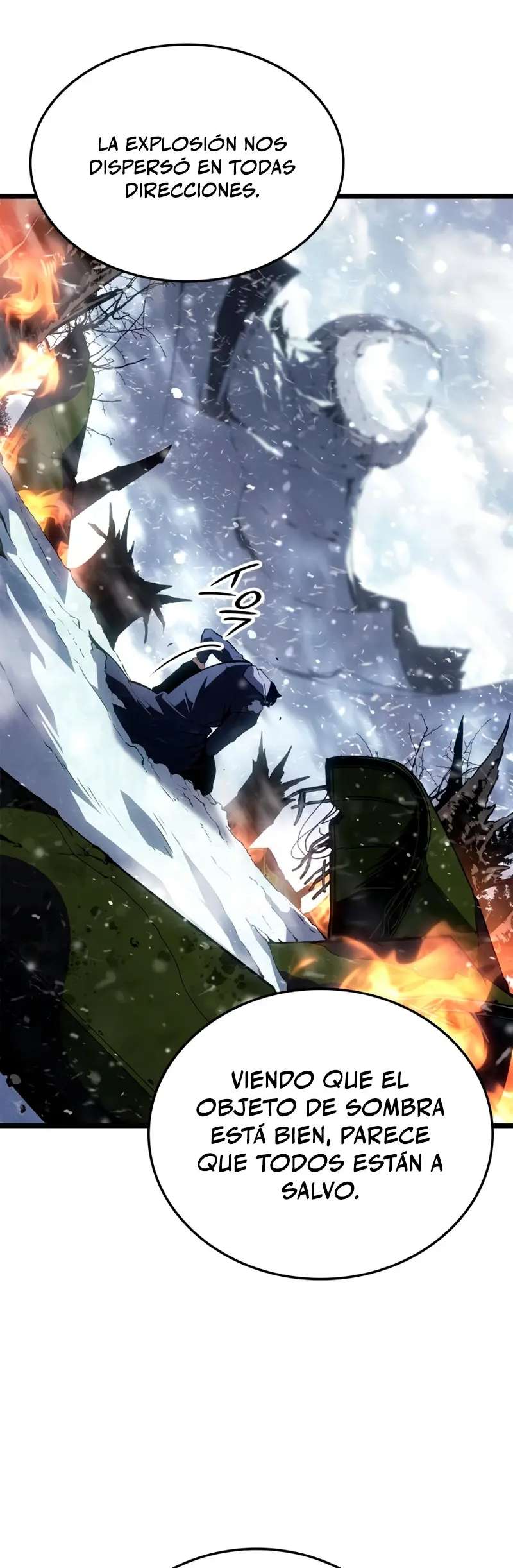 Read Solo Leveling Ragnarok ES Manga Online