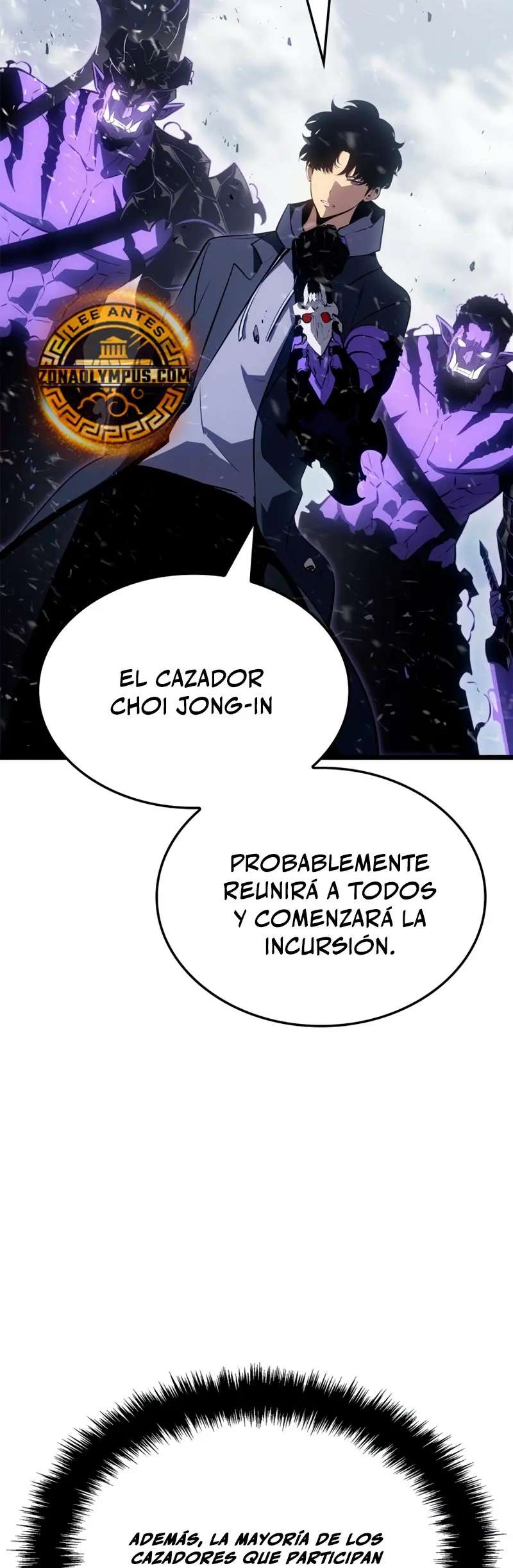 Read Solo Leveling Ragnarok ES Manga Online