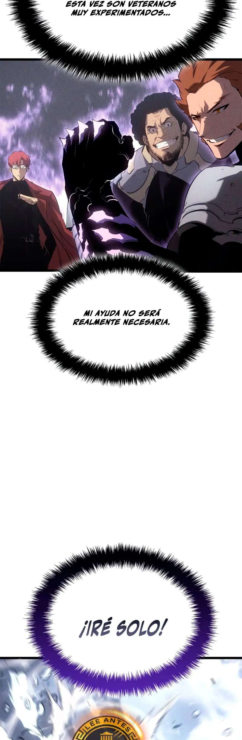 Read Solo Leveling Ragnarok ES Manga Online