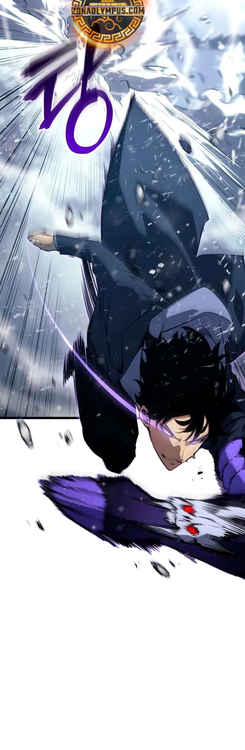 Read Solo Leveling Ragnarok ES Manga Online