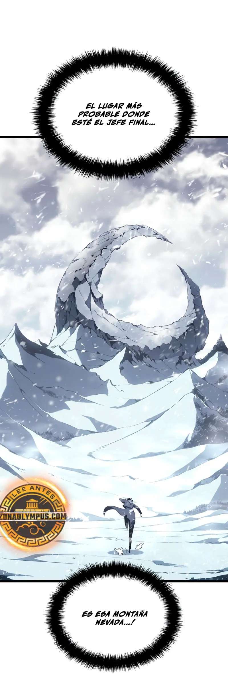 Read Solo Leveling Ragnarok ES Manga Online