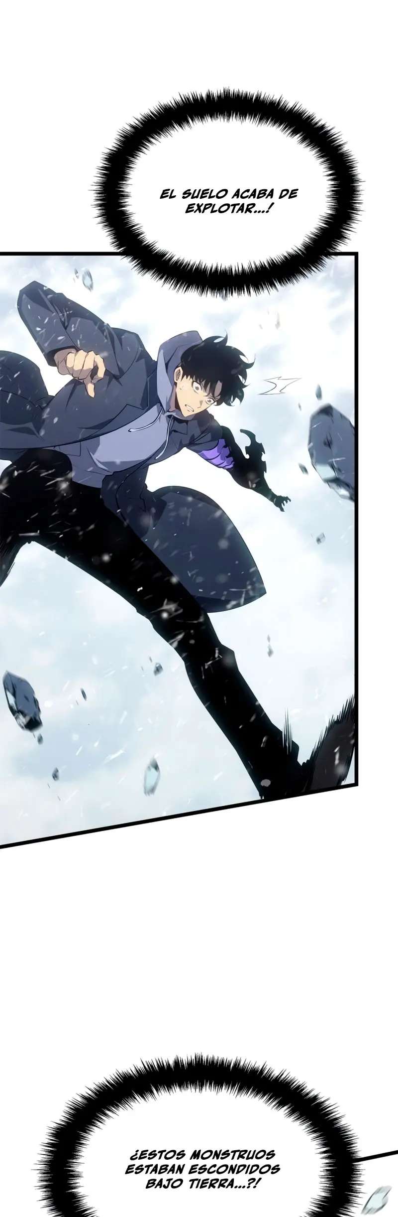 Read Solo Leveling Ragnarok ES Manga Online