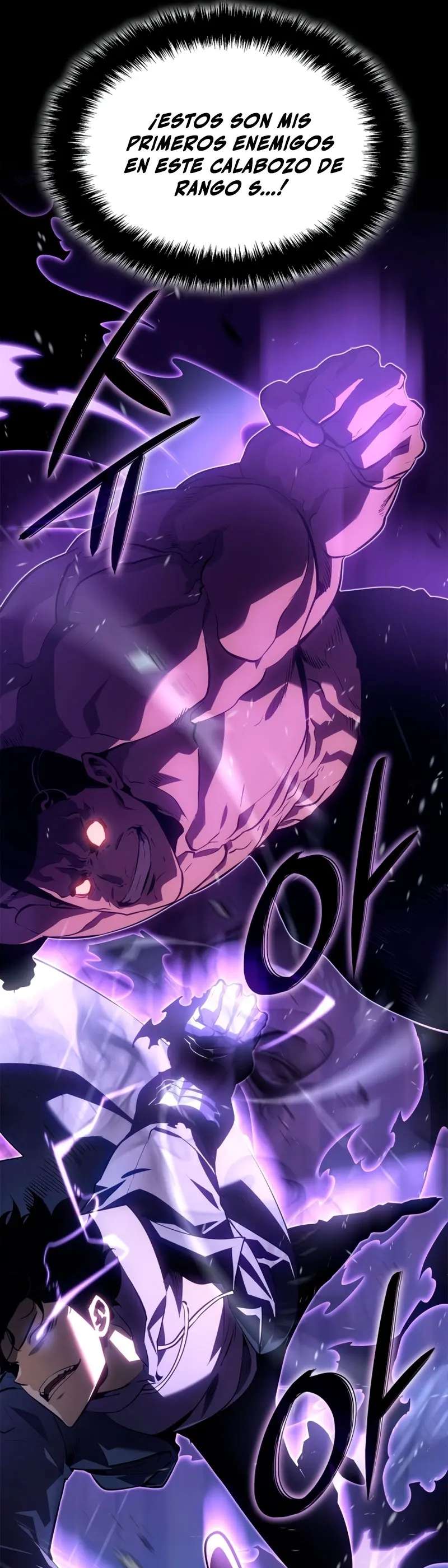 Read Solo Leveling Ragnarok ES Manga Online