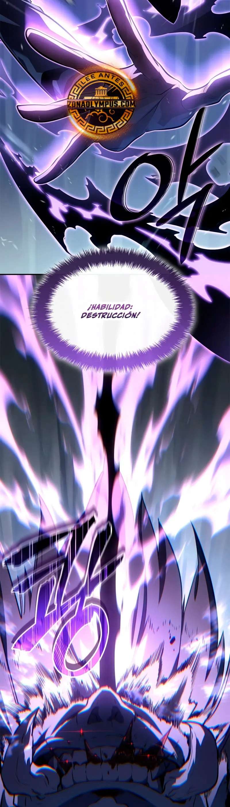 Read Solo Leveling Ragnarok ES Manga Online