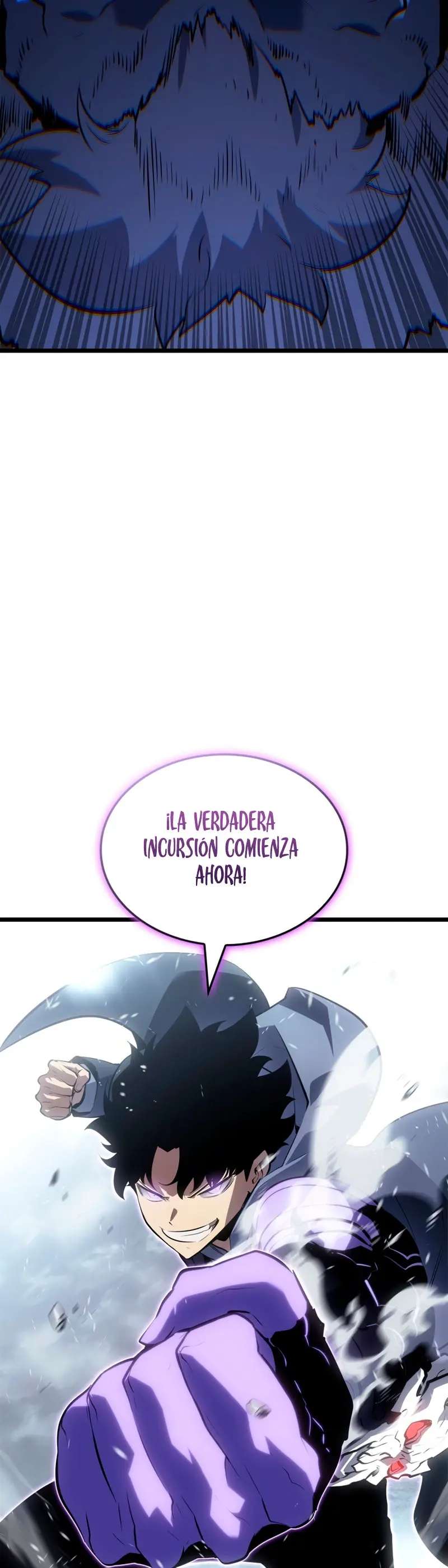 Read Solo Leveling Ragnarok ES Manga Online