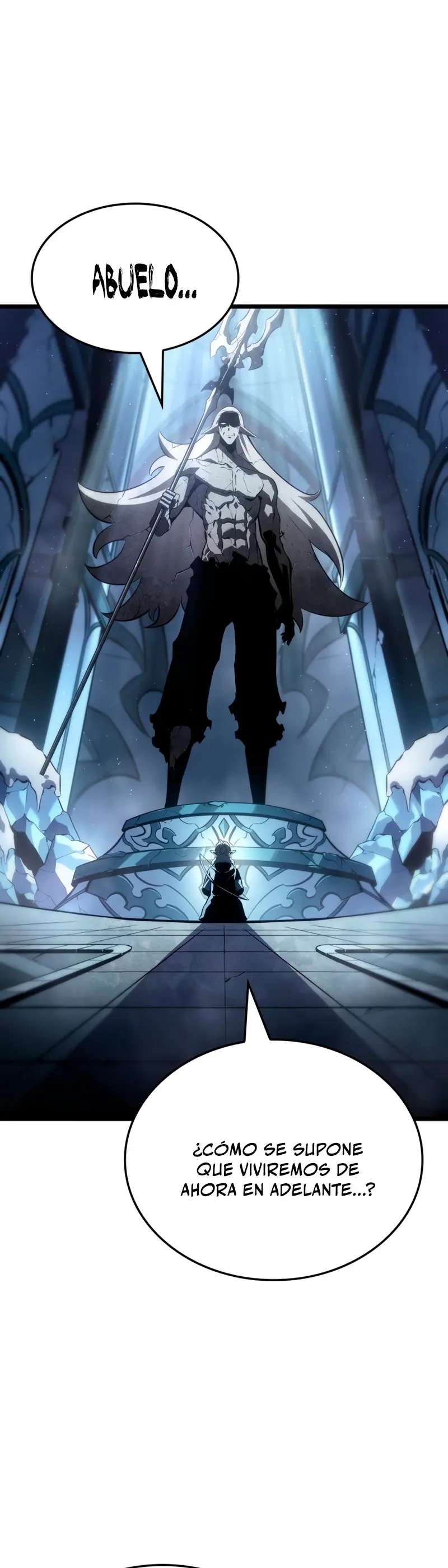 Read Solo Leveling Ragnarok ES Manga Online