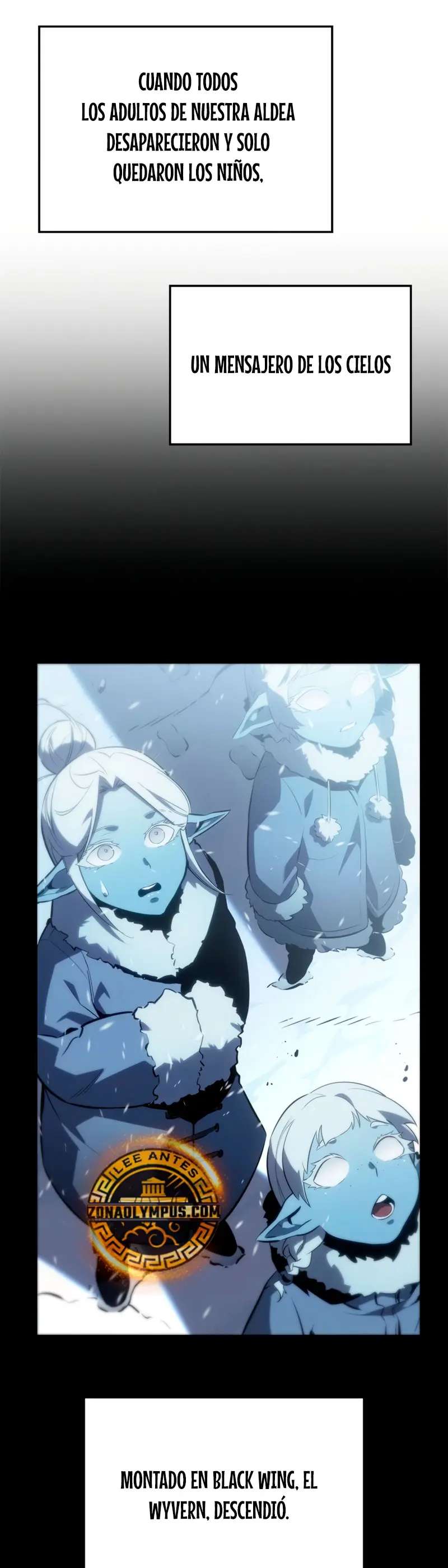 Read Solo Leveling Ragnarok ES Manga Online