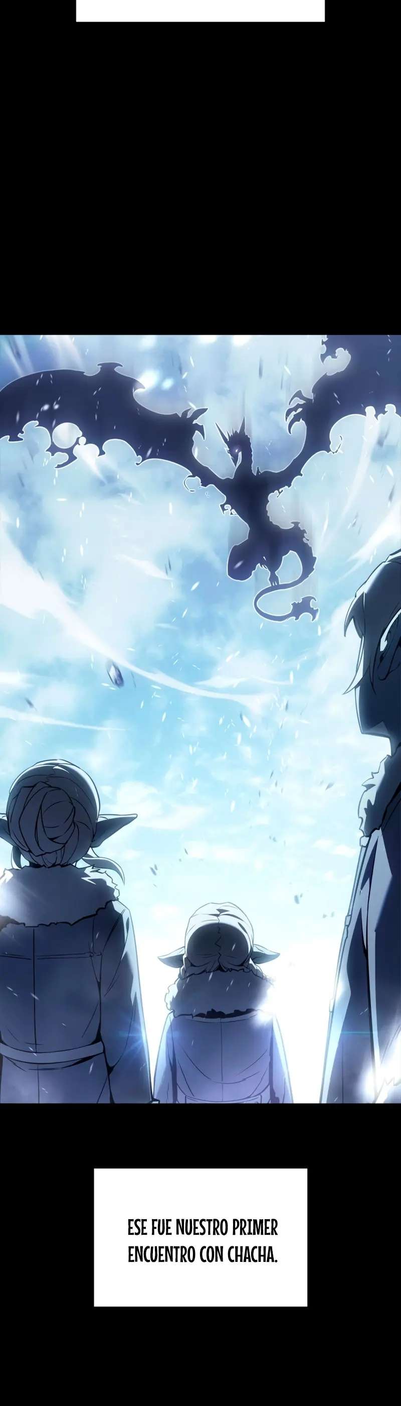 Read Solo Leveling Ragnarok ES Manga Online