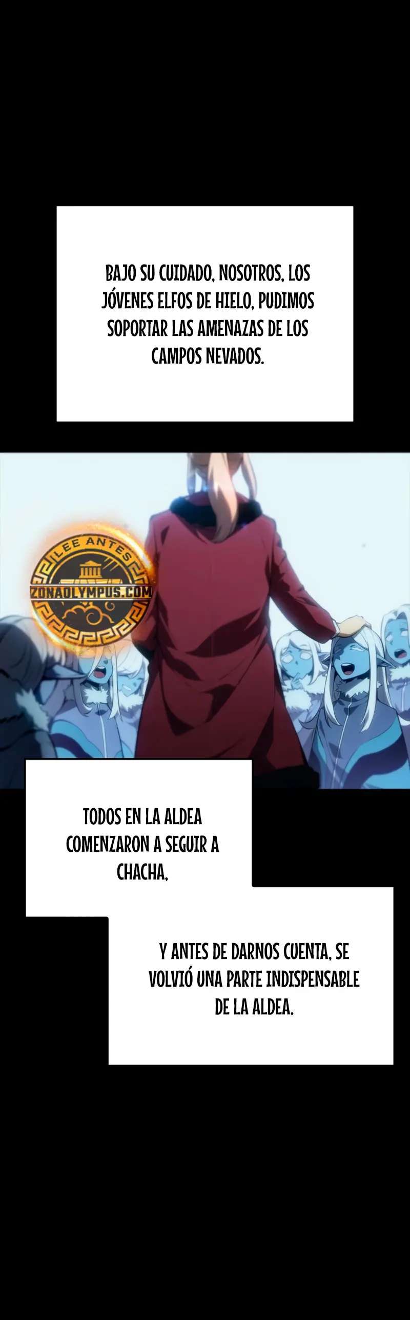 Read Solo Leveling Ragnarok ES Manga Online