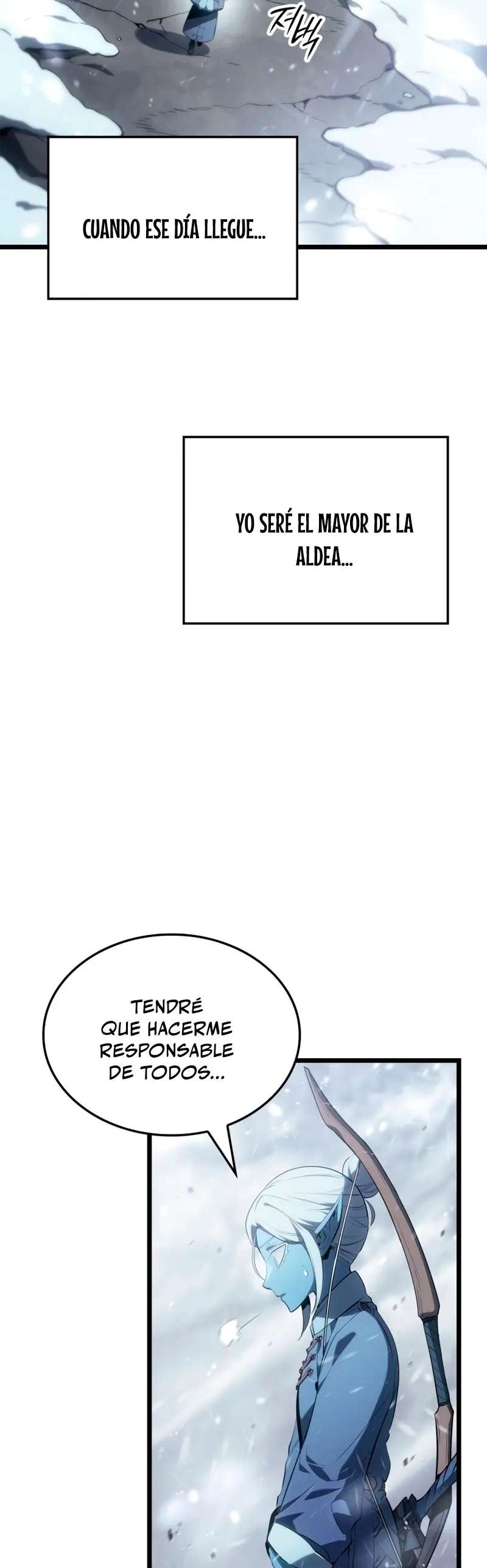 Read Solo Leveling Ragnarok ES Manga Online