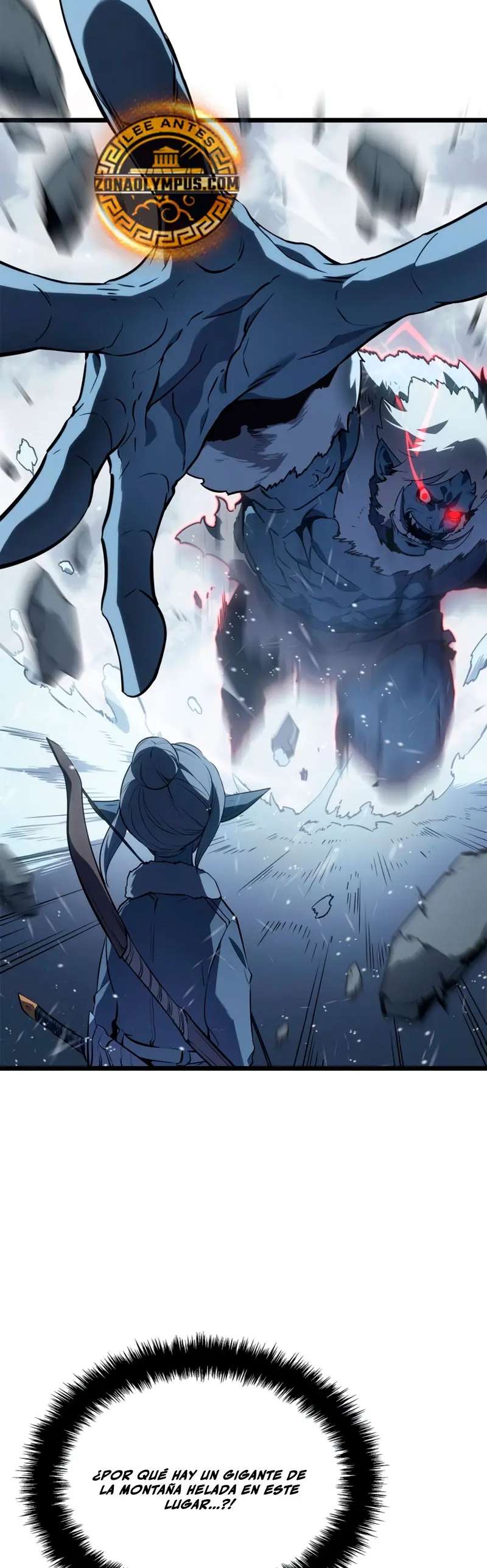 Read Solo Leveling Ragnarok ES Manga Online