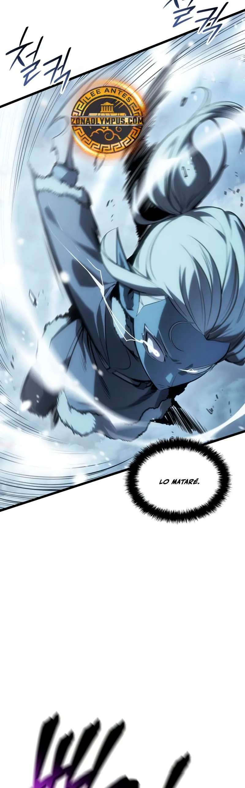 Read Solo Leveling Ragnarok ES Manga Online