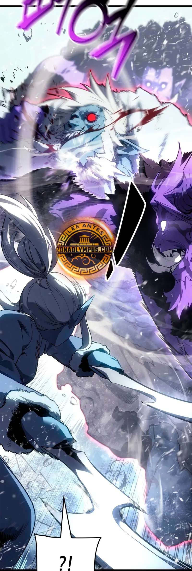 Read Solo Leveling Ragnarok ES Manga Online