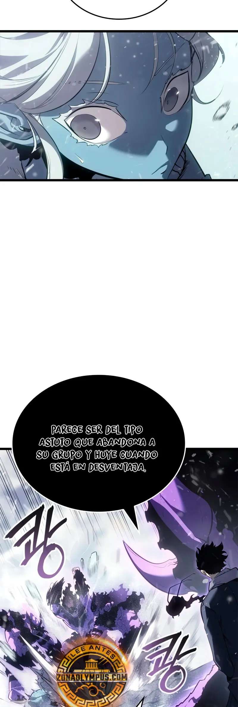 Read Solo Leveling Ragnarok ES Manga Online