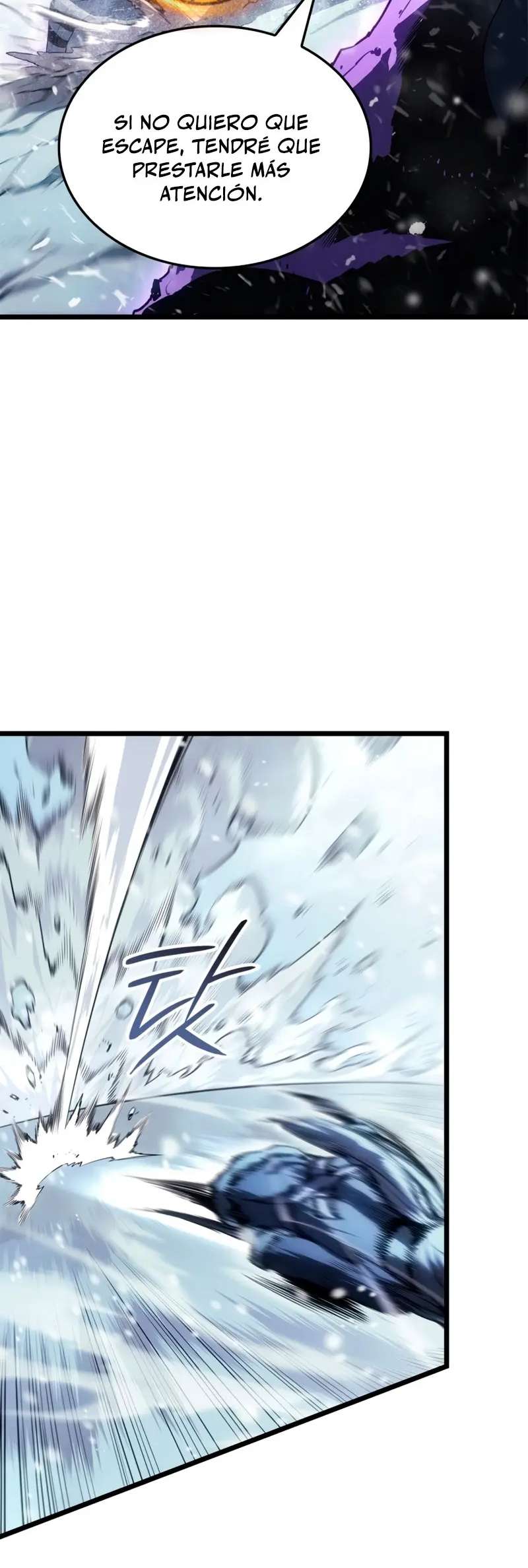 Read Solo Leveling Ragnarok ES Manga Online