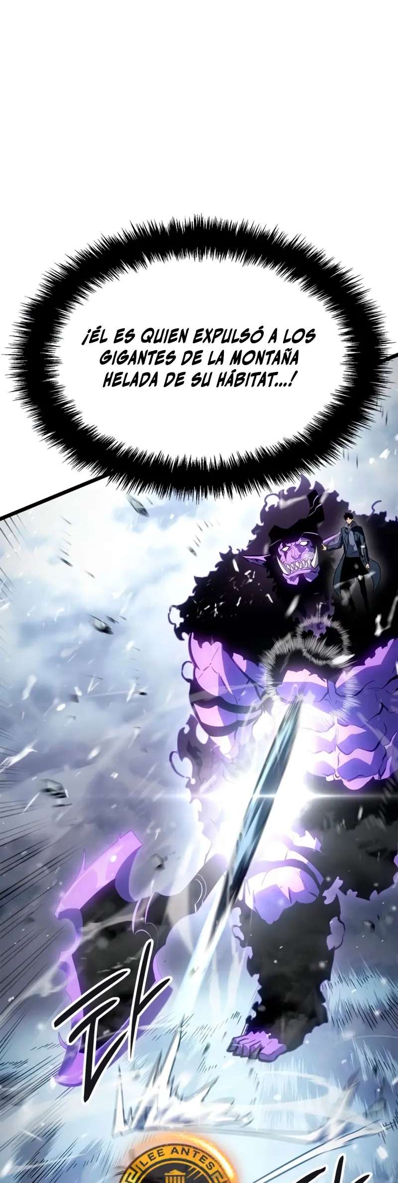 Read Solo Leveling Ragnarok ES Manga Online