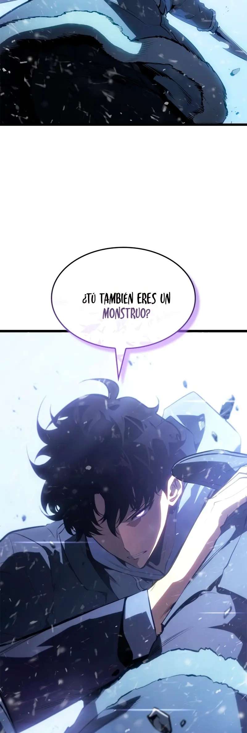 Read Solo Leveling Ragnarok ES Manga Online