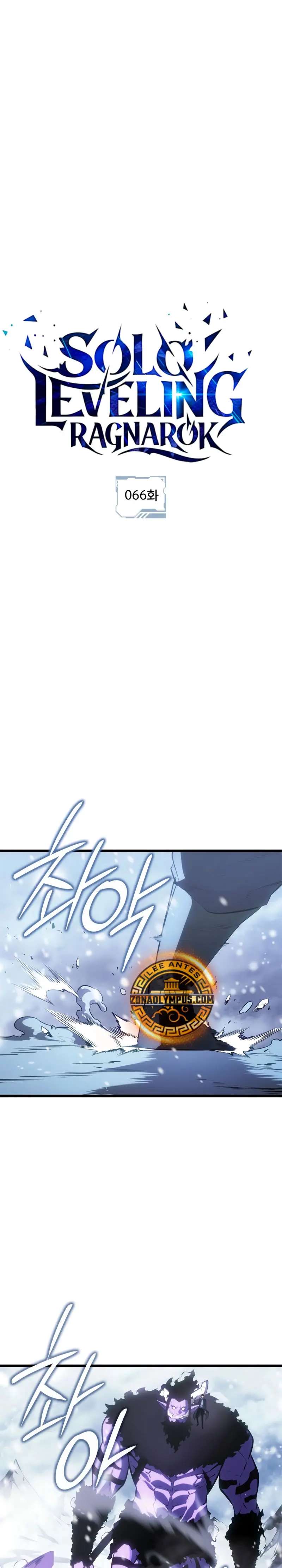 Read Solo Leveling Ragnarok ES Manga Online