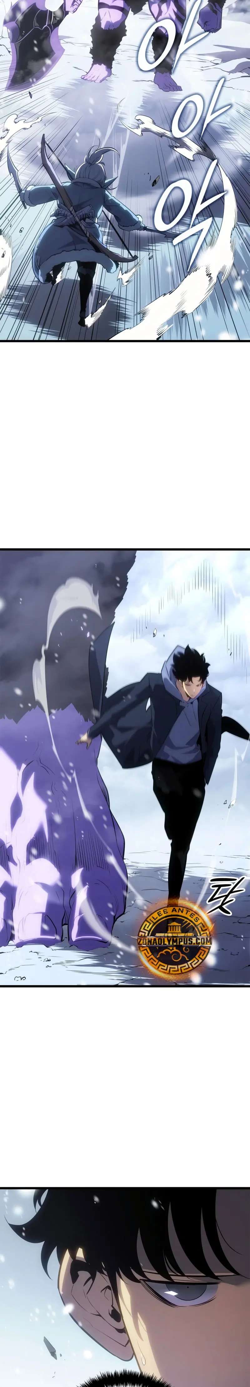 Read Solo Leveling Ragnarok ES Manga Online