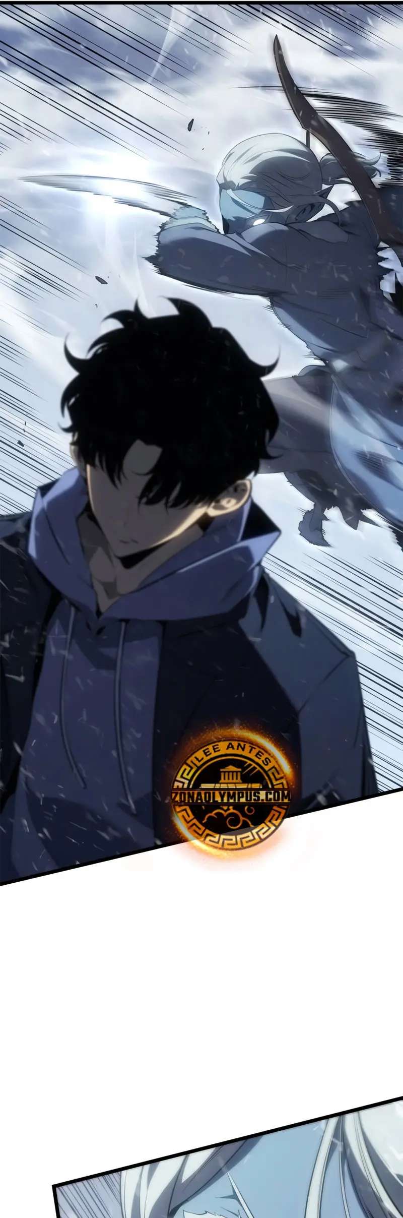 Read Solo Leveling Ragnarok ES Manga Online