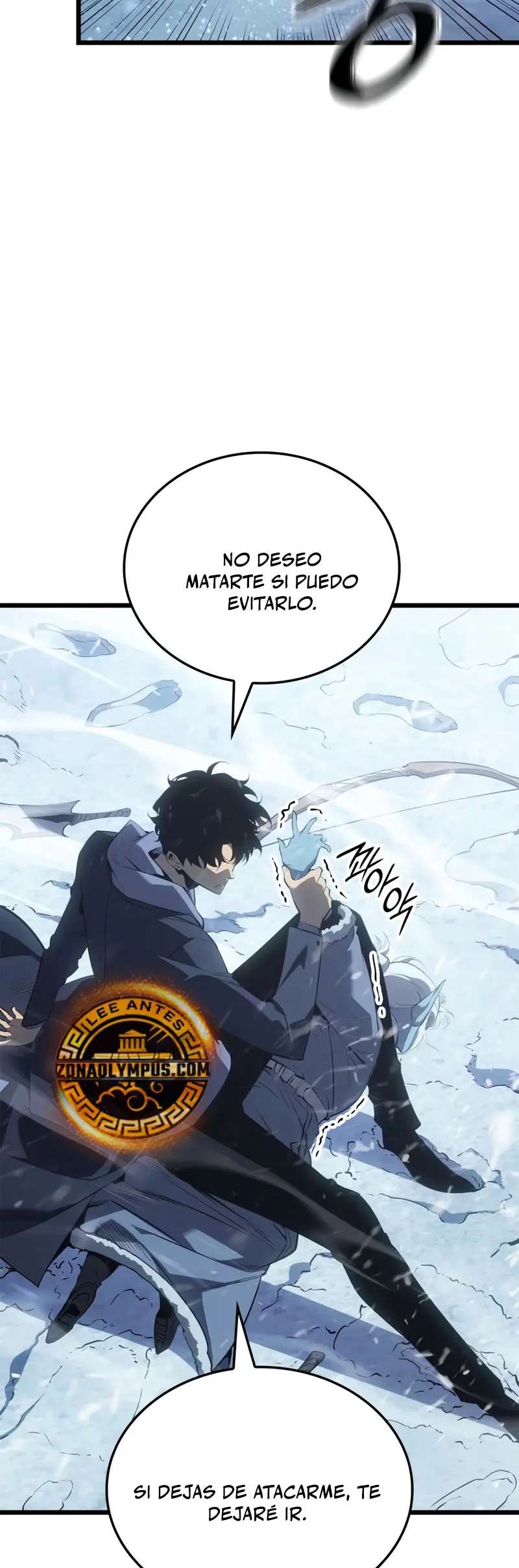 Read Solo Leveling Ragnarok ES Manga Online