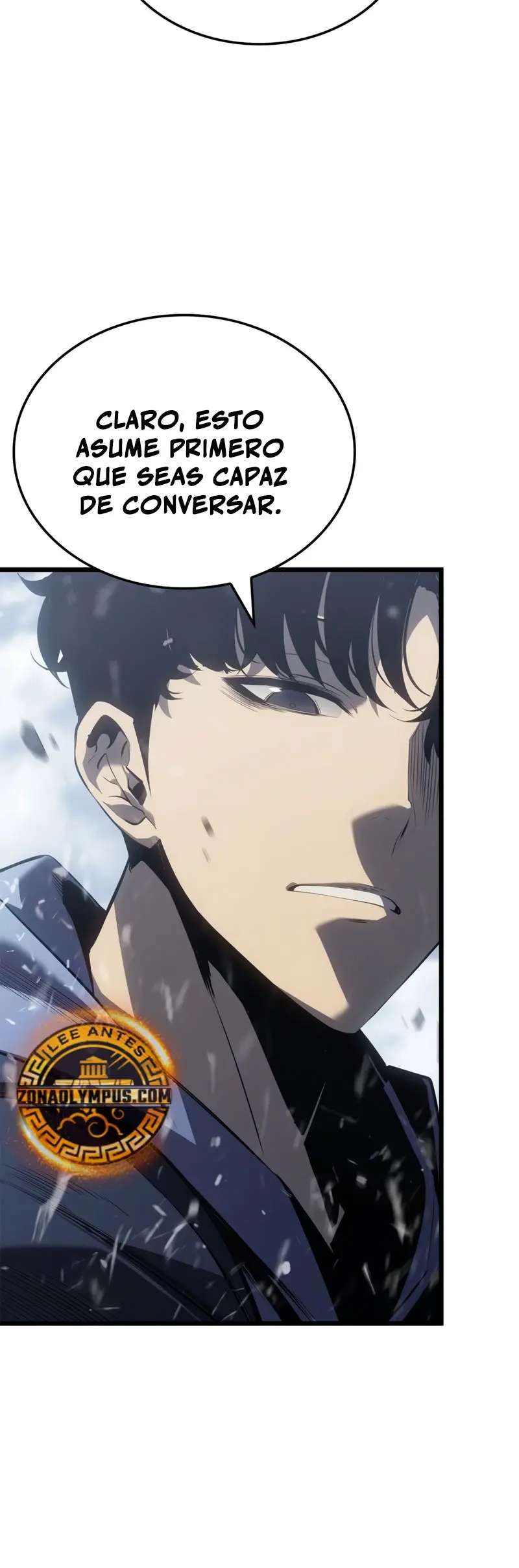 Read Solo Leveling Ragnarok ES Manga Online