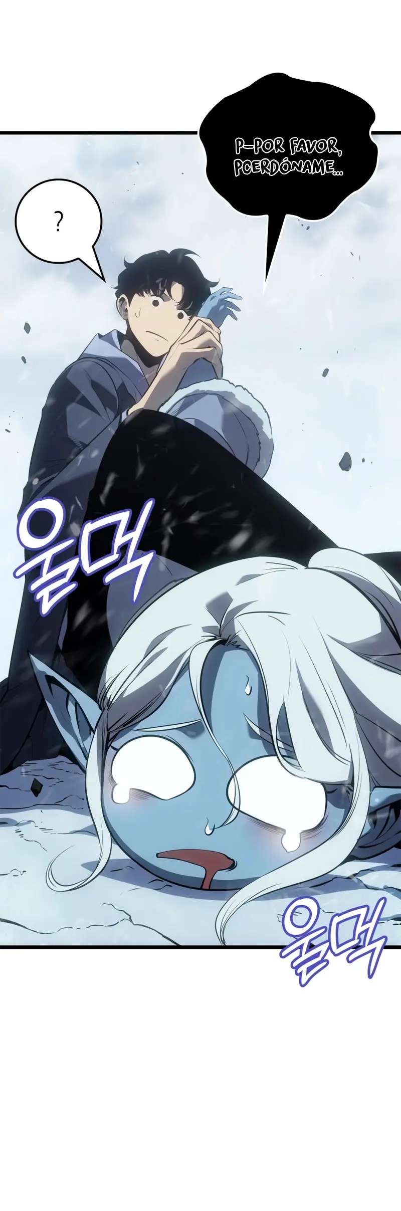 Read Solo Leveling Ragnarok ES Manga Online