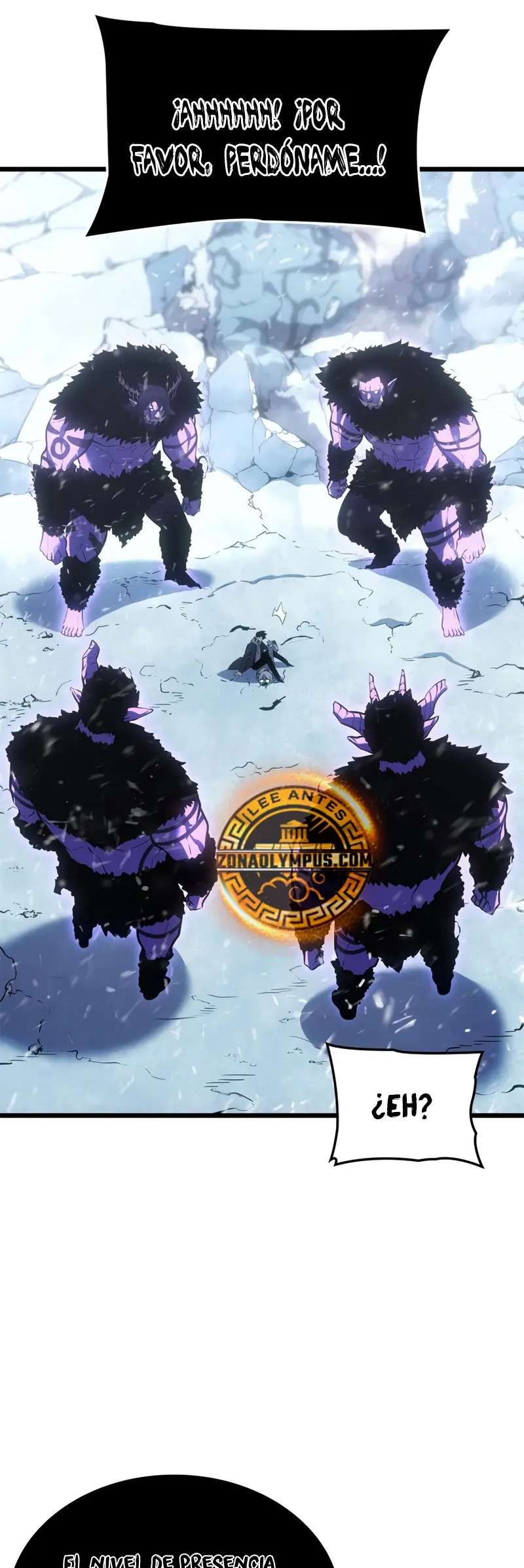 Read Solo Leveling Ragnarok ES Manga Online