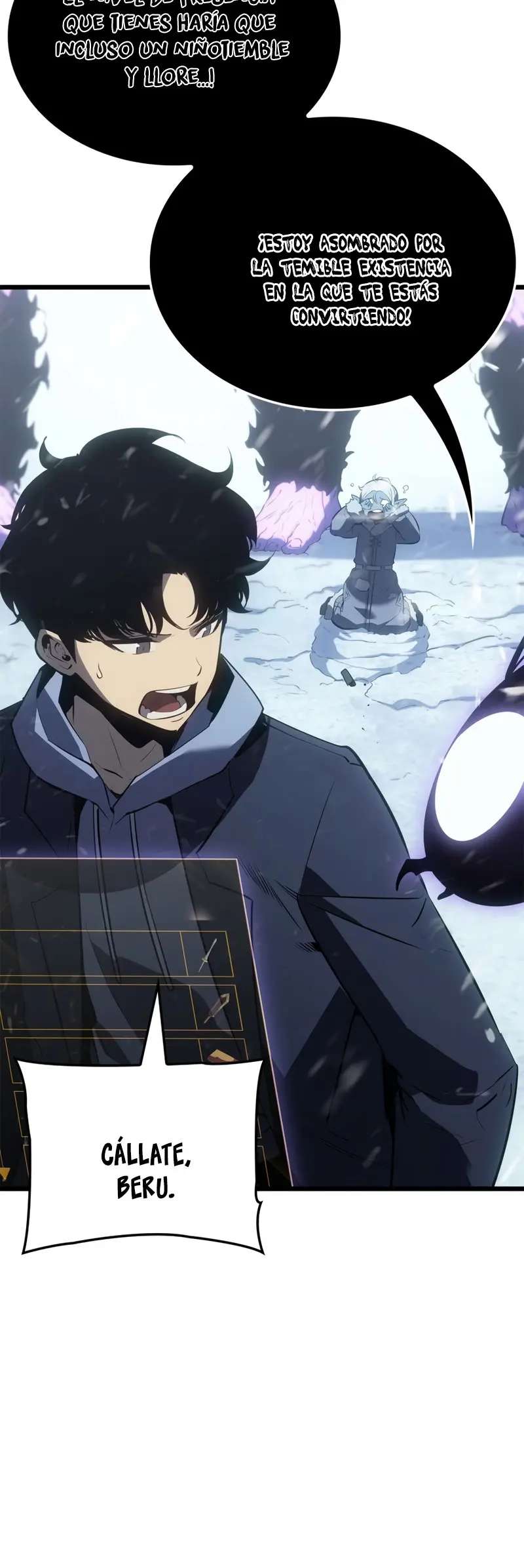 Read Solo Leveling Ragnarok ES Manga Online