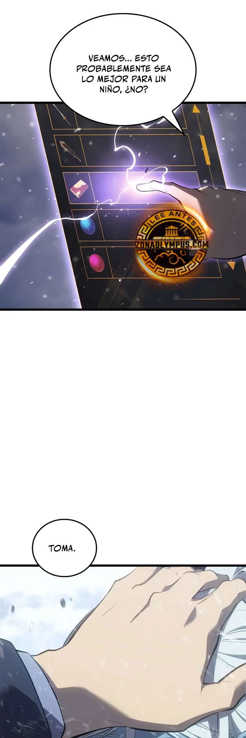 Read Solo Leveling Ragnarok ES Manga Online