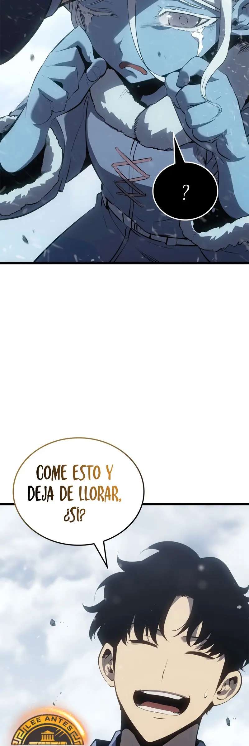 Read Solo Leveling Ragnarok ES Manga Online