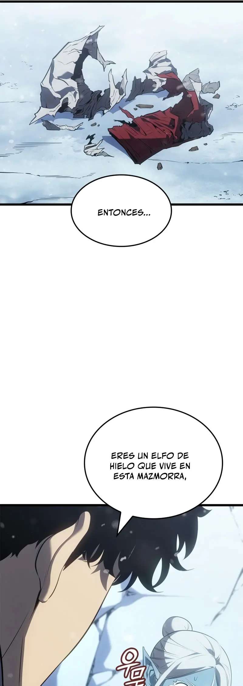 Read Solo Leveling Ragnarok ES Manga Online