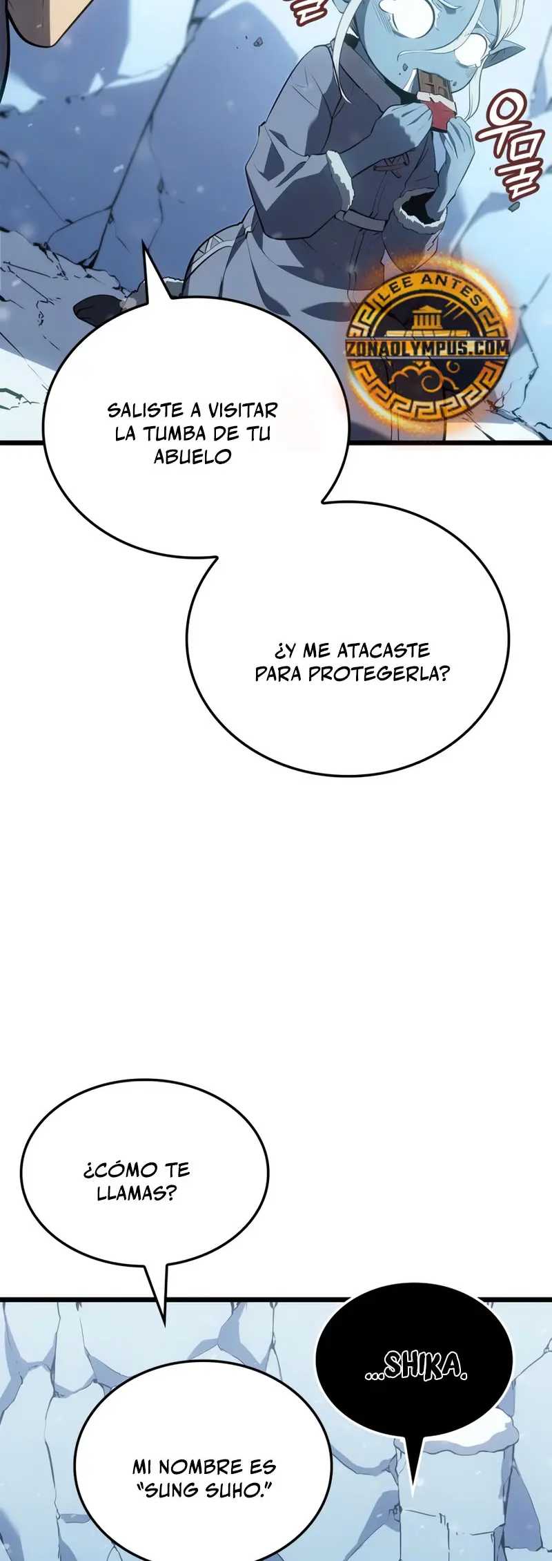 Read Solo Leveling Ragnarok ES Manga Online