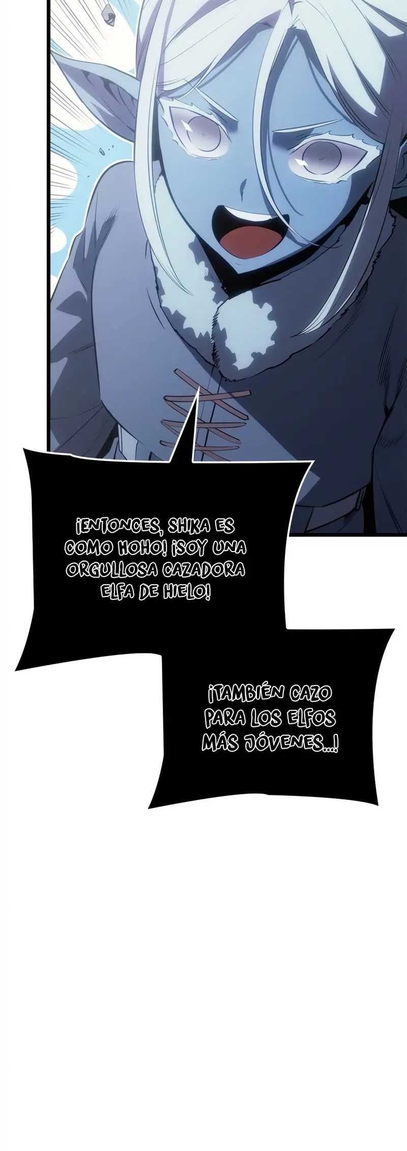 Read Solo Leveling Ragnarok ES Manga Online