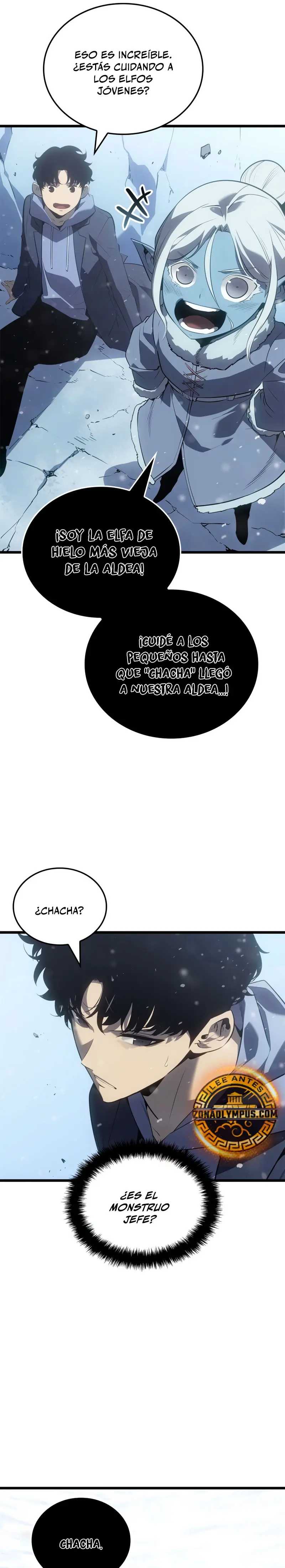 Read Solo Leveling Ragnarok ES Manga Online