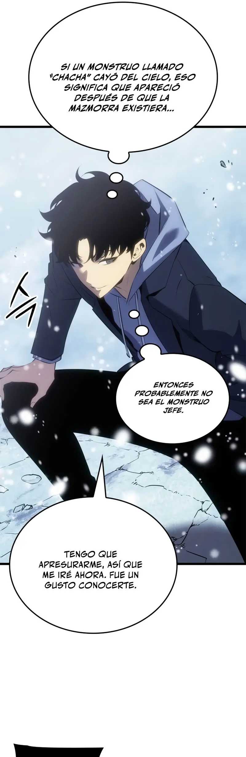 Read Solo Leveling Ragnarok ES Manga Online