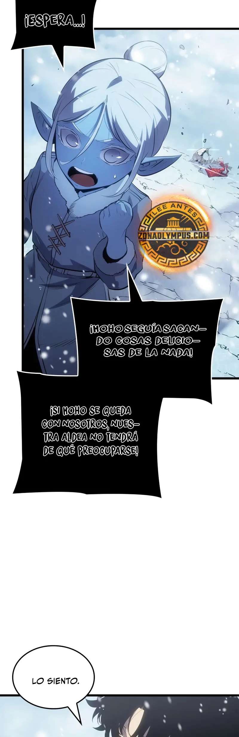 Read Solo Leveling Ragnarok ES Manga Online