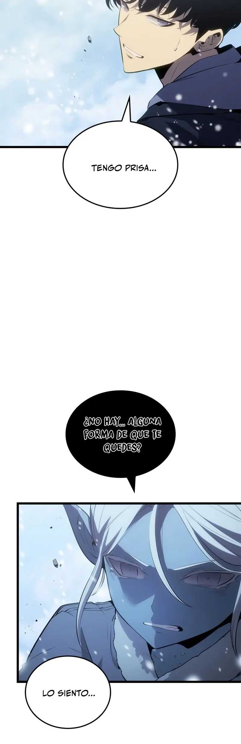 Read Solo Leveling Ragnarok ES Manga Online