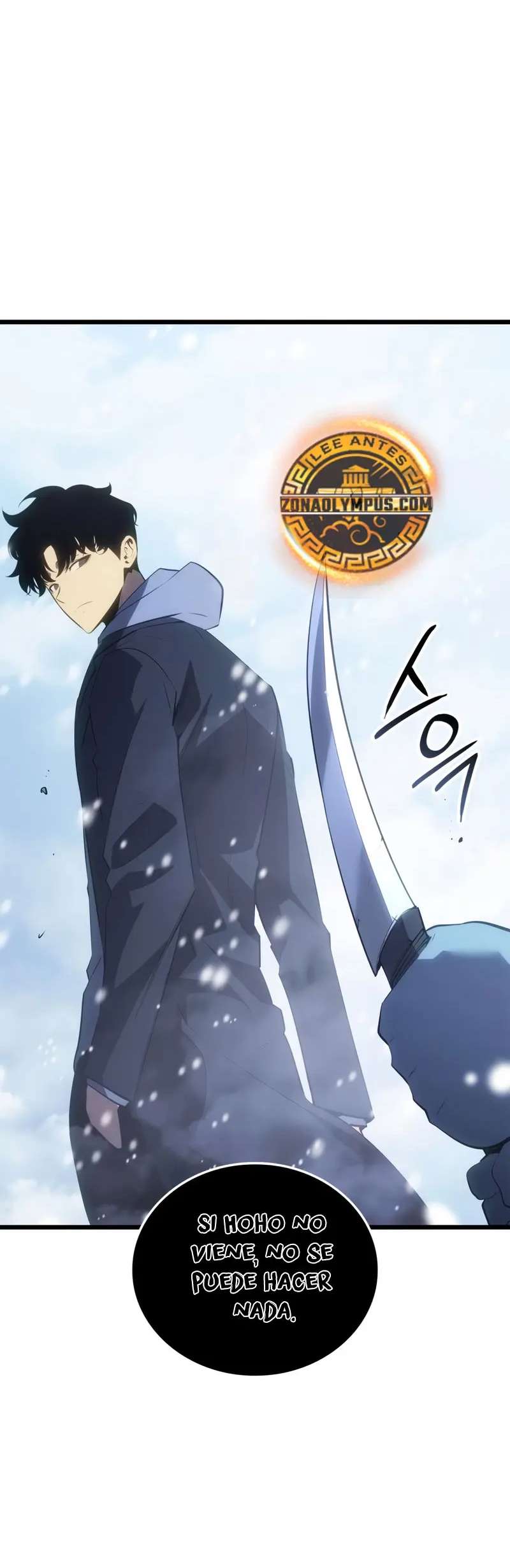 Read Solo Leveling Ragnarok ES Manga Online