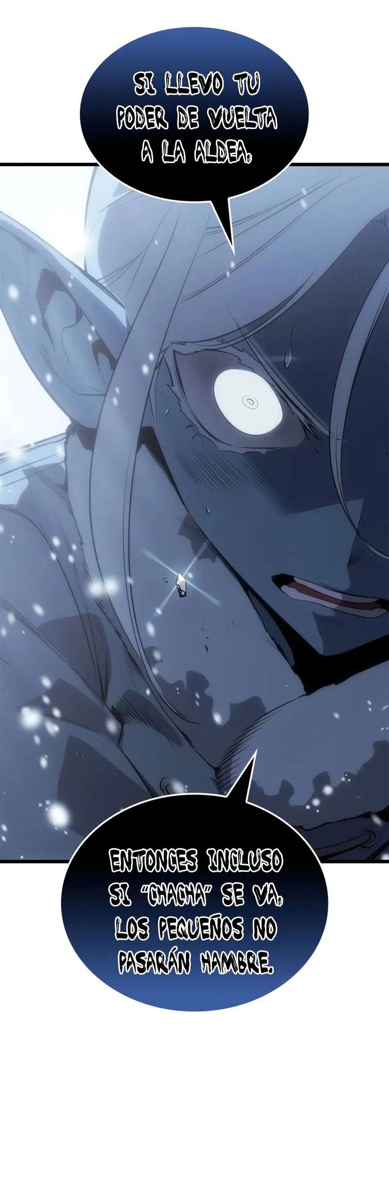 Read Solo Leveling Ragnarok ES Manga Online