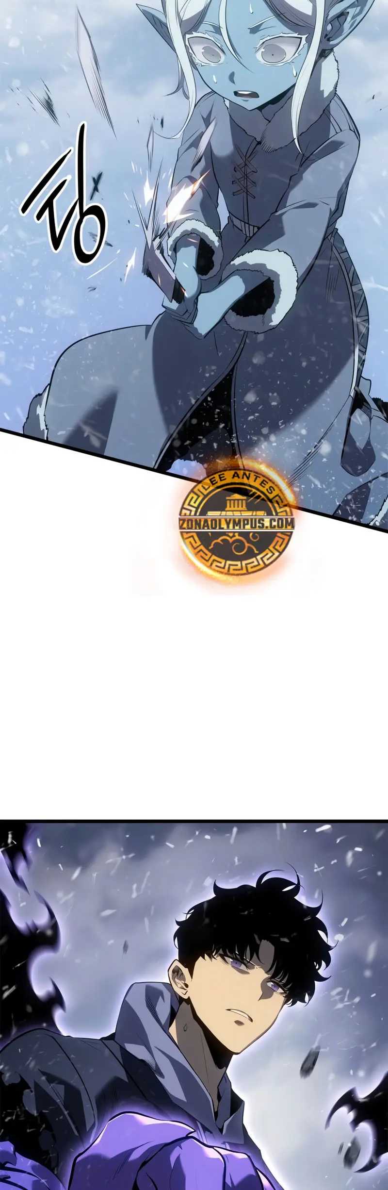 Read Solo Leveling Ragnarok ES Manga Online