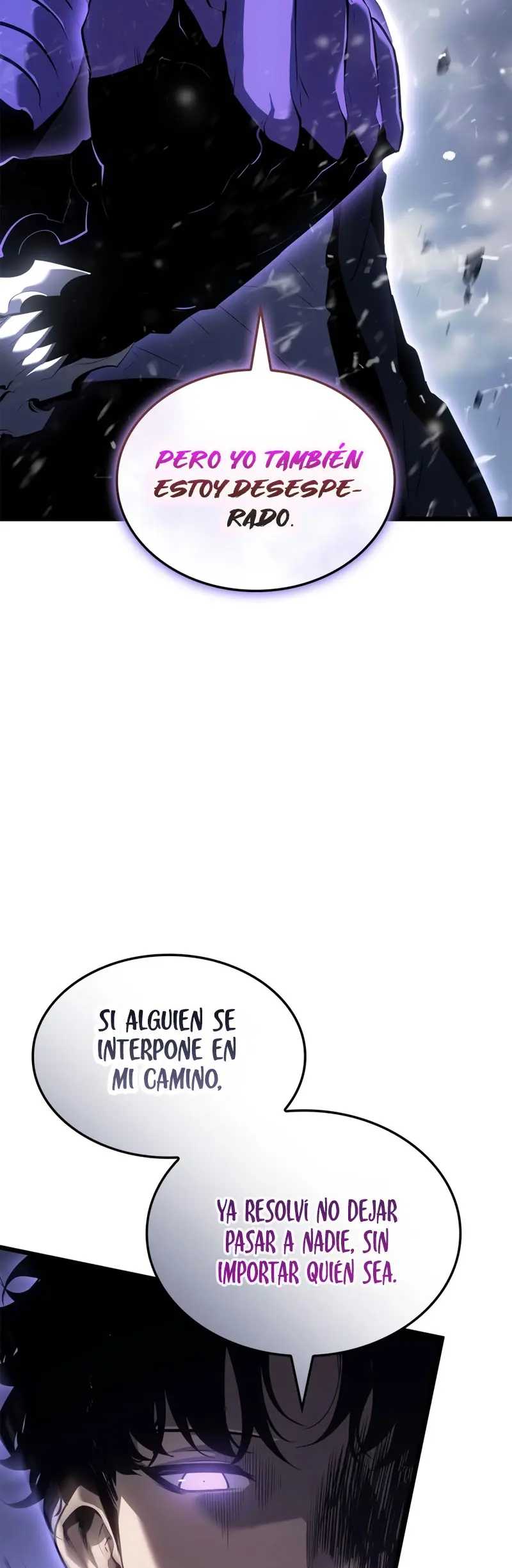 Read Solo Leveling Ragnarok ES Manga Online