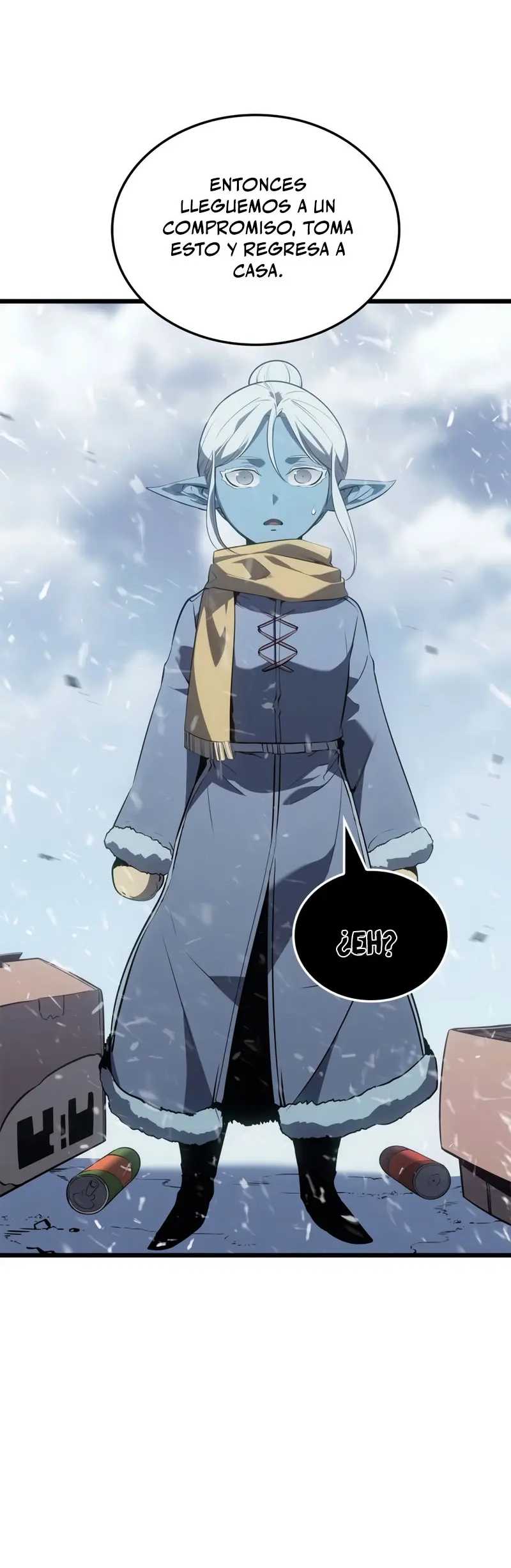 Read Solo Leveling Ragnarok ES Manga Online