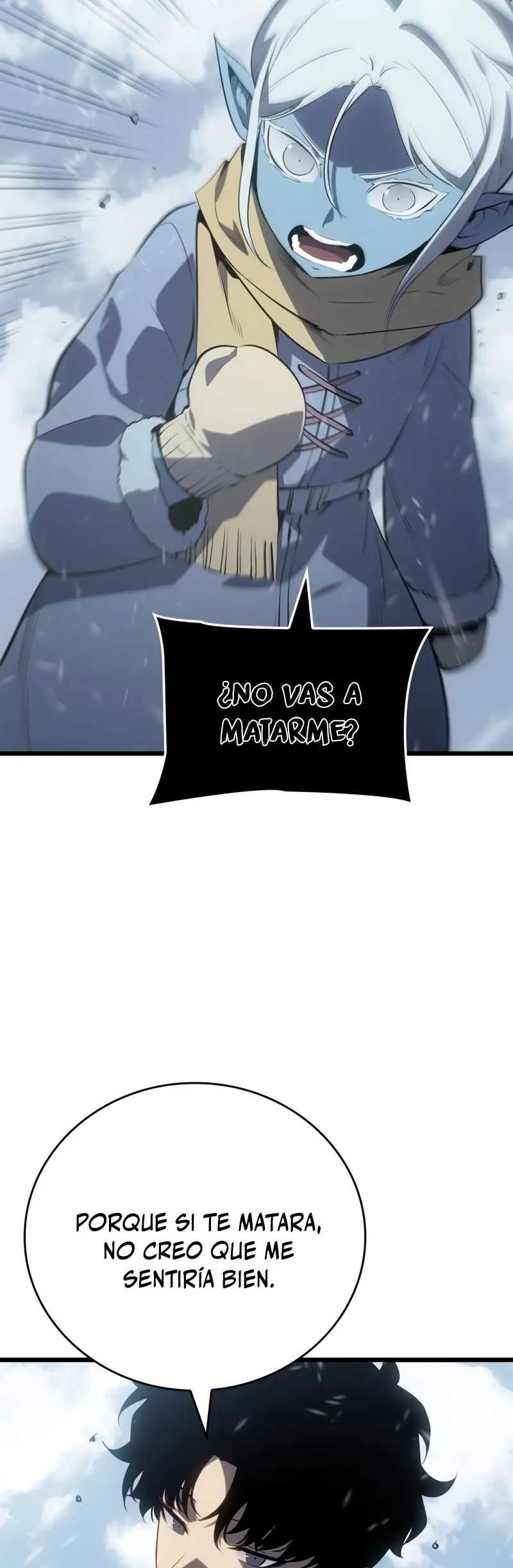 Read Solo Leveling Ragnarok ES Manga Online