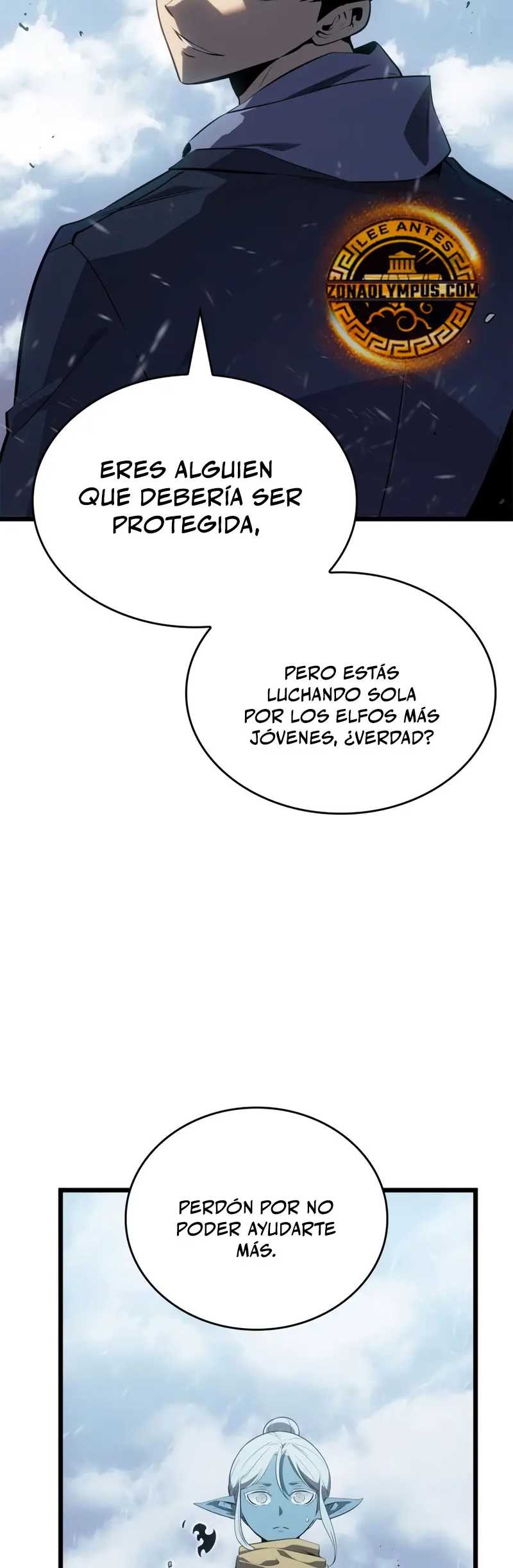 Read Solo Leveling Ragnarok ES Manga Online